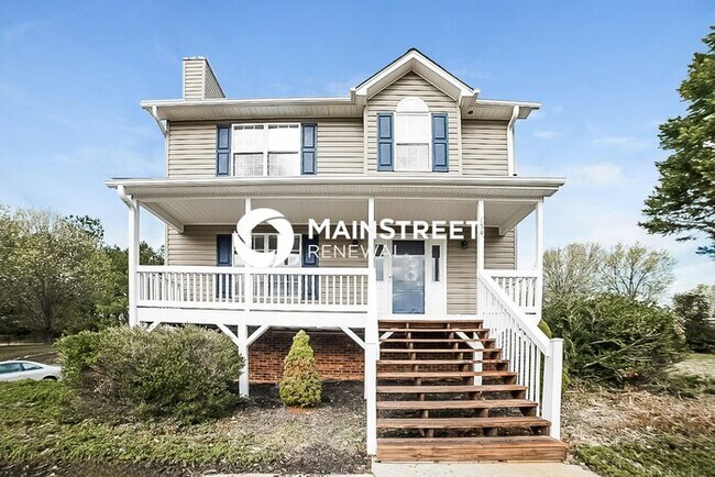 Building Photo - 3 Bedroom Pet-Friendly Home in CLEMMONS, N...
