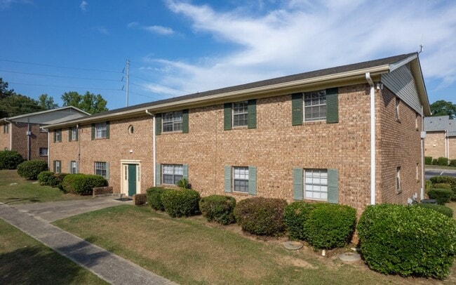 Welcome to Courtyards Apartments, where comfort meets convenience. Enjoy well-maintained brick exteriors, spacious layouts, and lush landscaping. Your ideal home awaits. Schedule a tour today and see why this community is right for you! - Courtyards Apartments