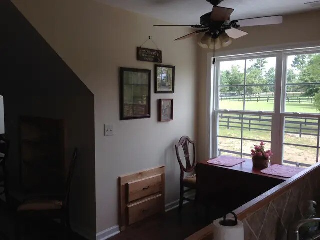 zona de comedor de la cocina - 203 Three Runs Plantation Dr