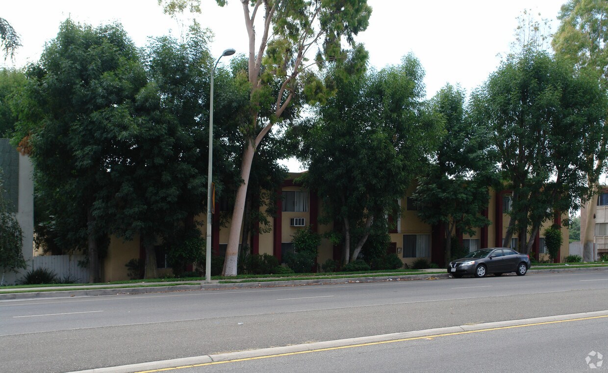 Foto del edificio - Topanga Canyon Villas