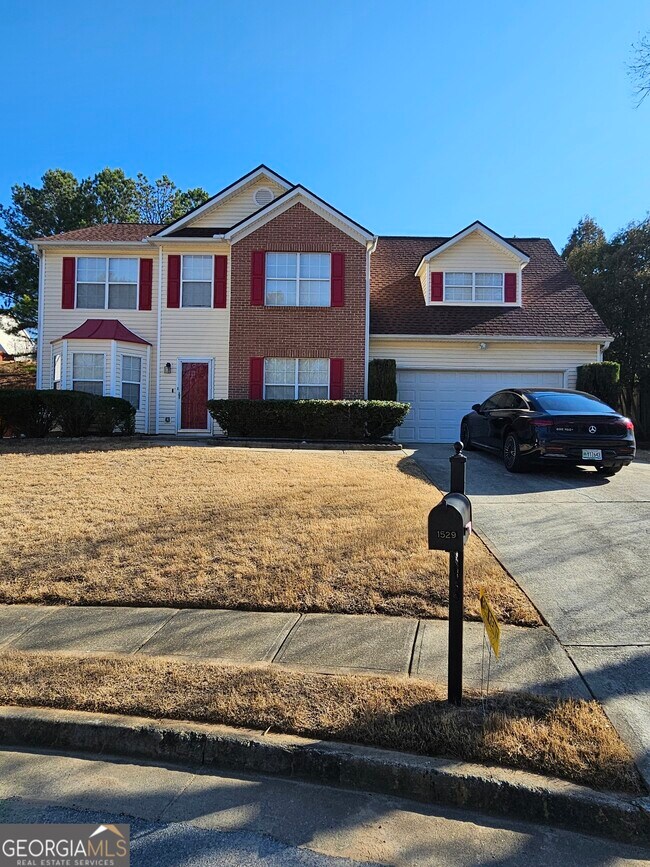 Foto del edificio - 1529 Sydney Pond Cir NW