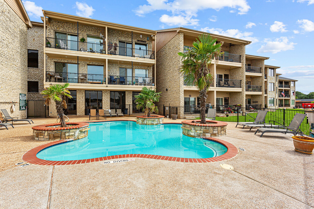 Apartments In Granbury Tx