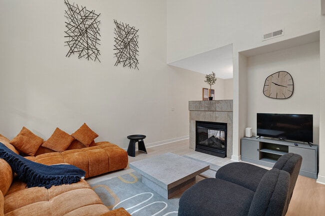 Living Room - 6273 NE Carillion Dr