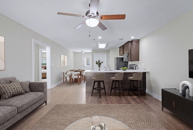 Building Photo - Tifton Apartments