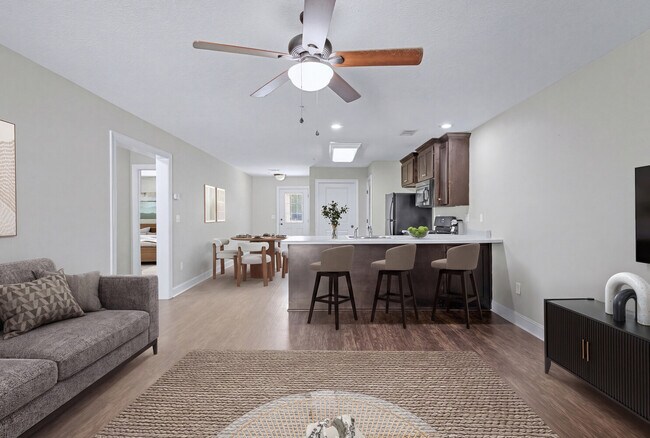 Foto del edificio - Tifton Apartments
