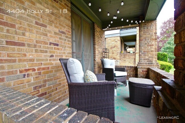 Foto del edificio - Fantastic one bedroom in West Plaza!