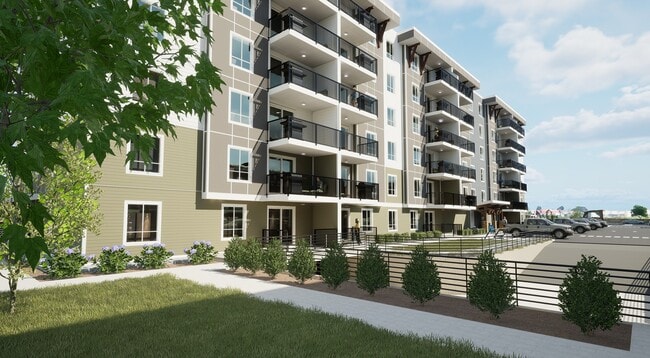Building Photo - Trinity Crossing Apartments
