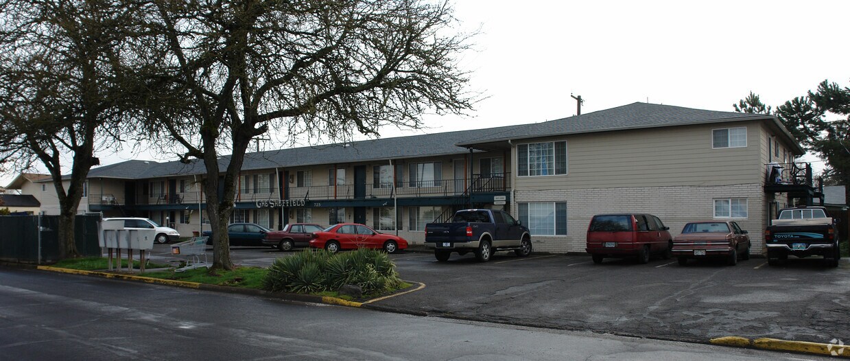 The Sheffield Apartments Apartments in Albany, OR