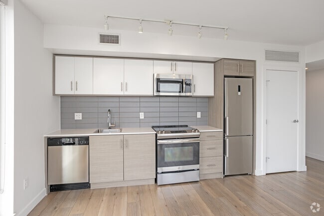 2 chambres, 2 salles de bain - 70 m² - Cuisine - The MacLaren