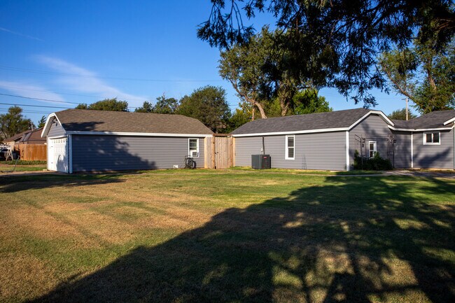 Foto del edificio - 1105 Main St