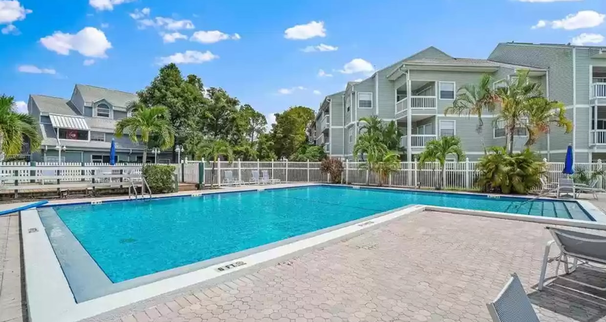 6810 Stones Throw Cir N Unit 13303, Saint Petersburg, FL 33710 Condo