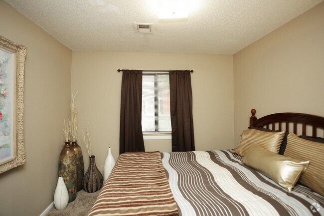 1HAB, 1BA - 550 ft² - Cedar Lakes Apartments