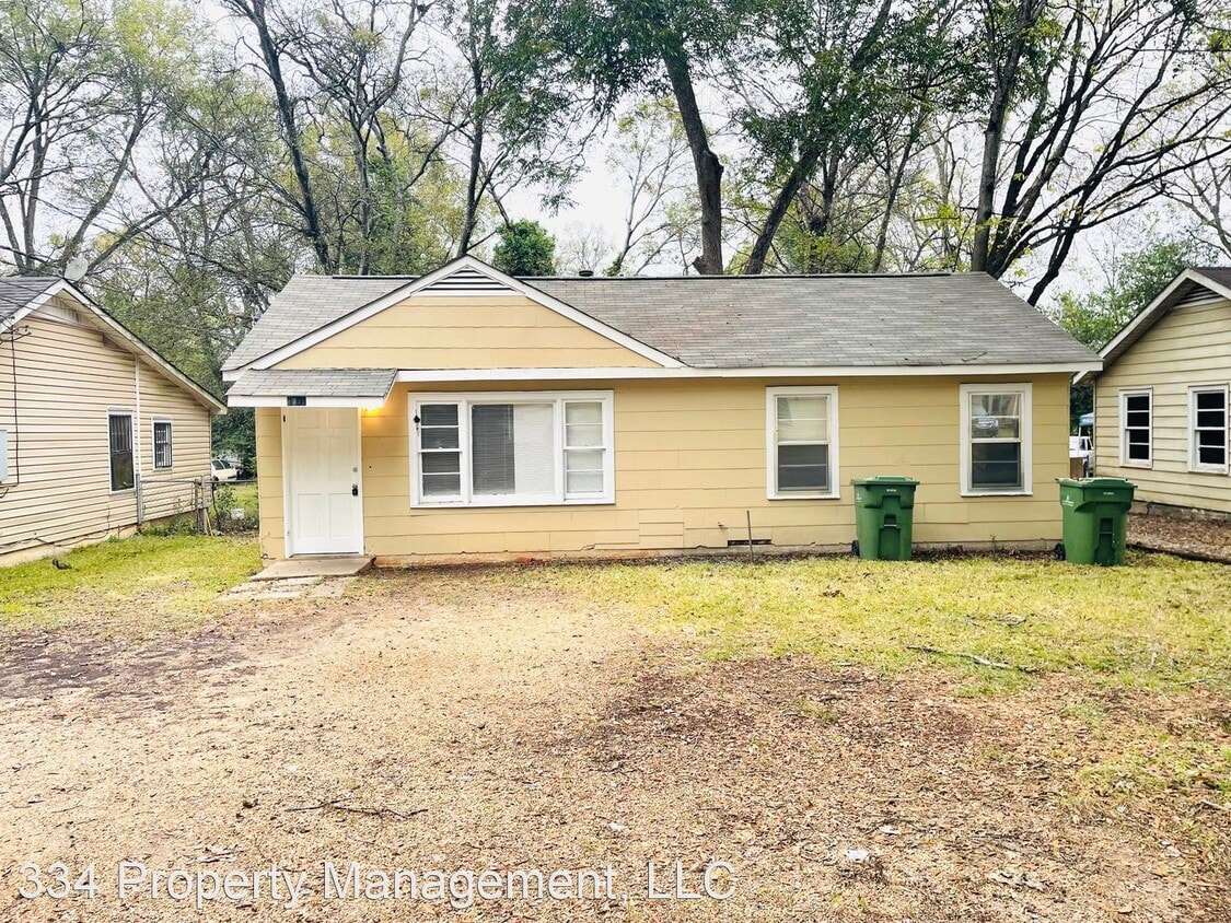 1739 Crouson St, Montgomery, AL 36110 House Rental in Montgomery, AL