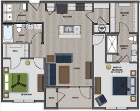 Interior Photo - The Edison at Blue Springs