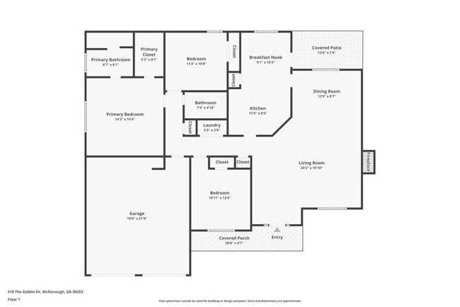 Foto del edificio - 310 The Gables Dr