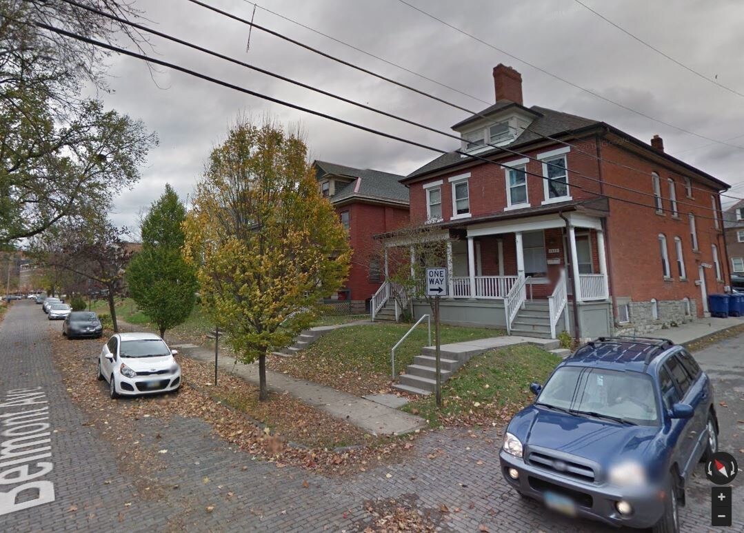 5 to 7 minutes walking from Wexner Med Center - 1472 Belmont Ave