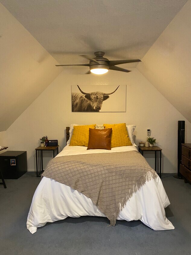 Master Bed - 27123 Rio Prado Dr