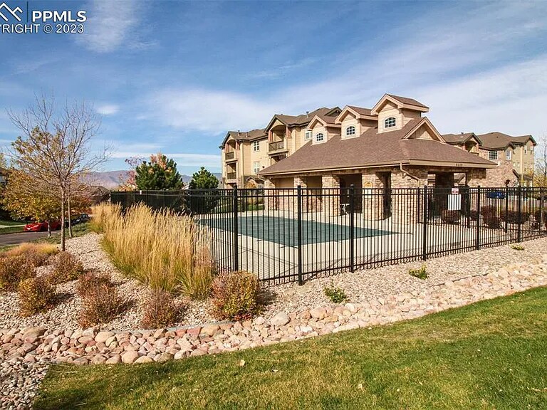 4875 Wells Branch Heights Unit 304, Colorado Springs, CO 80923 Condo