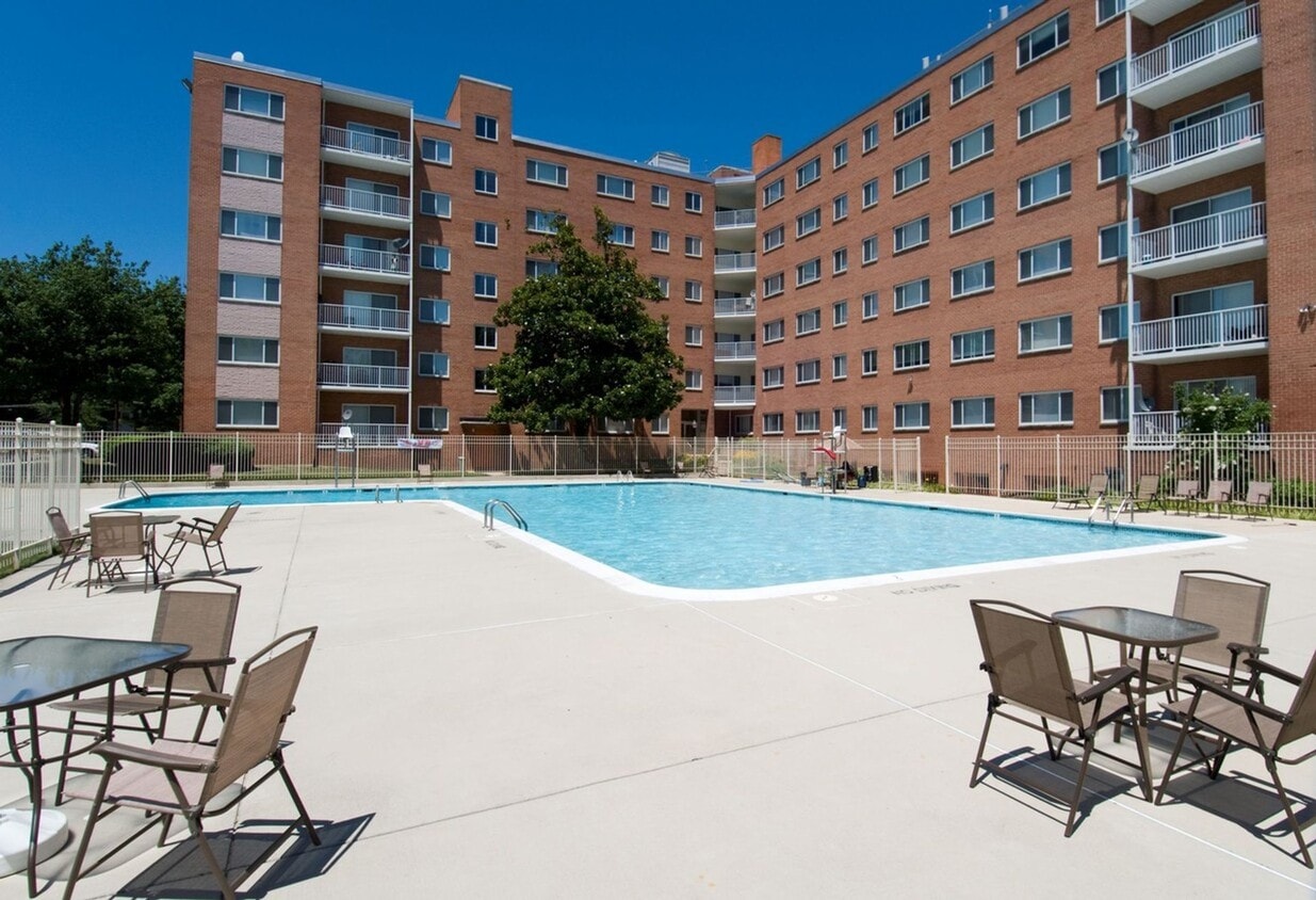 Foto principal - Marlow Heights Apartments