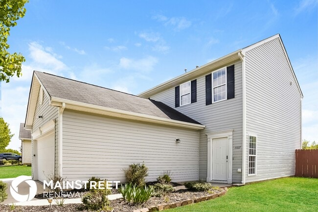 Foto del edificio - 1107 Highstone Dr