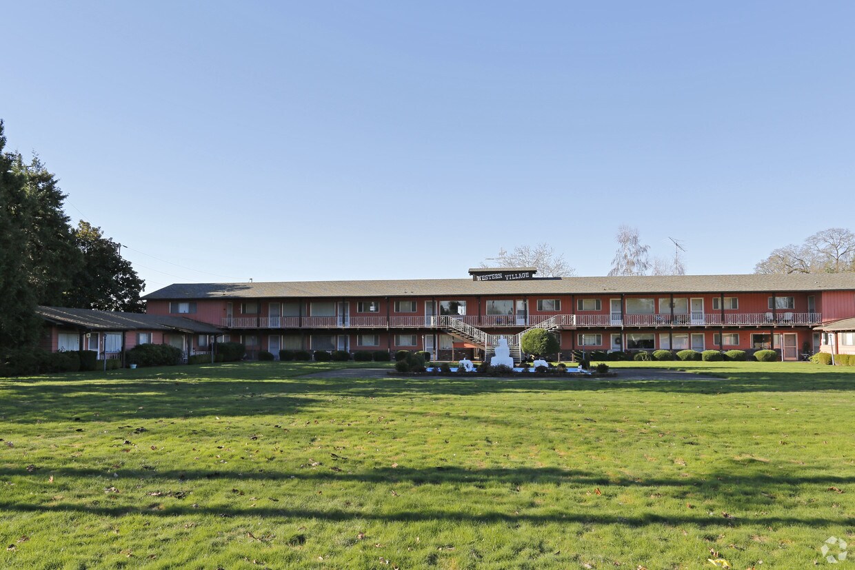 Western Village Apartments Apartments in Salem, OR