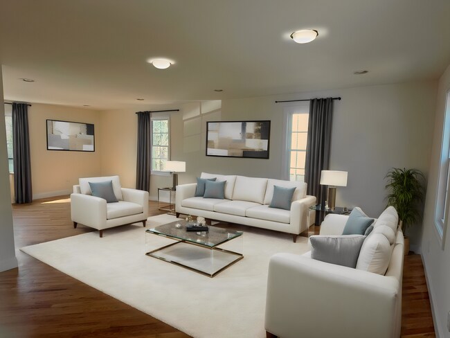 Foto del edificio - Spacious 3 bdrm house with 1.5 baths locat...