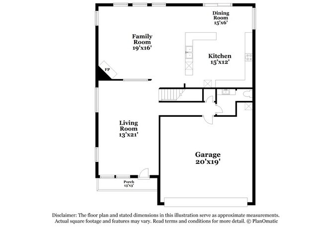 Foto del edificio - 2722 Groovers Lake Point