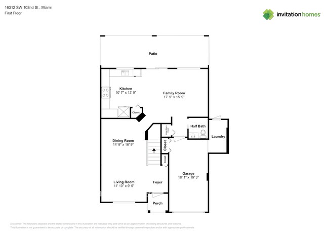 Foto del edificio - 16312 SW 102nd St
