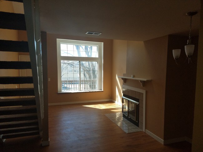 Living Room - 1885 S Quebec Way