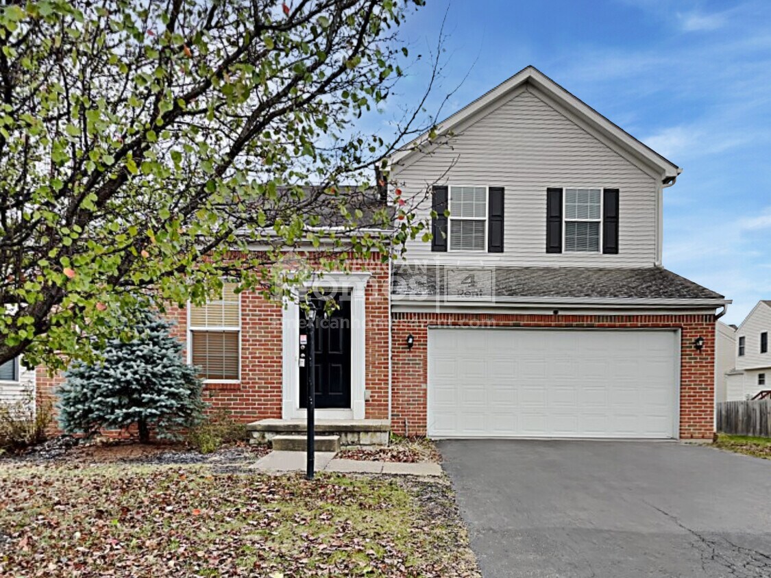 1175 Willow Oak Drive House Rental in Blacklick, OH