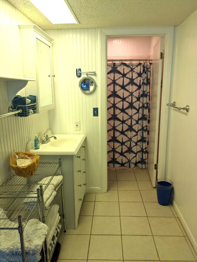 Baño principal - 100 Grand Blvd