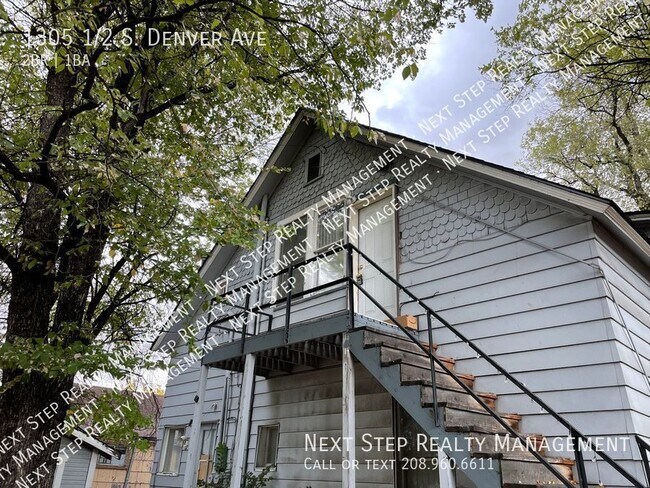 Foto del edificio - 1305 S Denver Ave