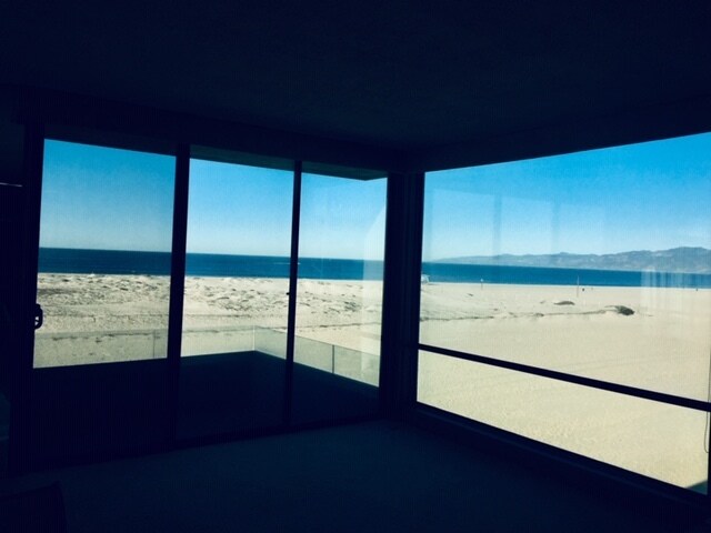 Vista al PANORÁMICAS a Malibu desde la sala de estar. - 6 Voyage St