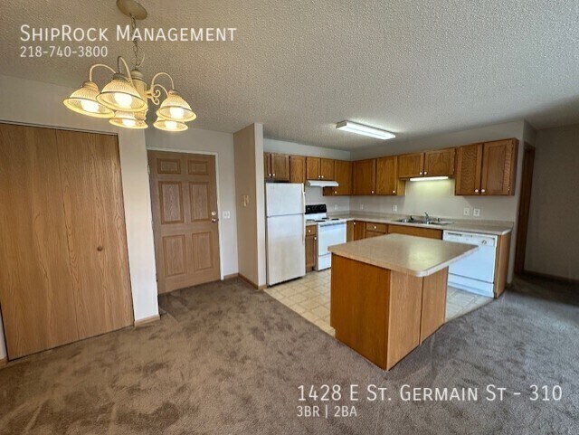 Foto del edificio - 1428 E St Germain St