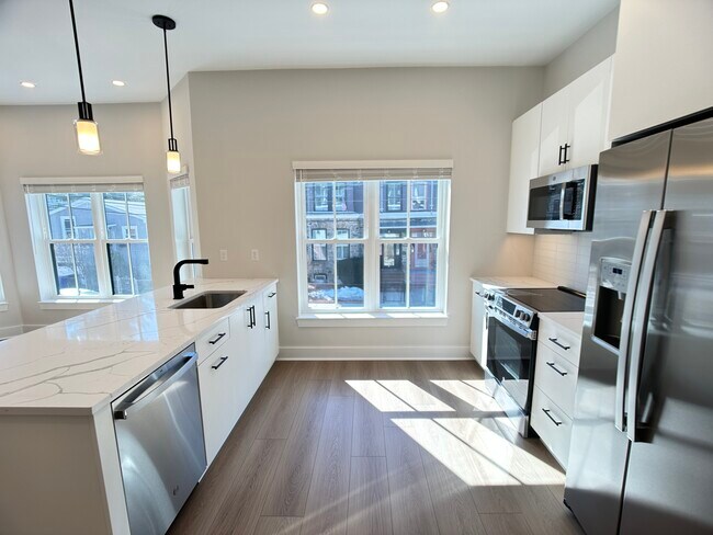 Foto del edificio - 9 Newton St