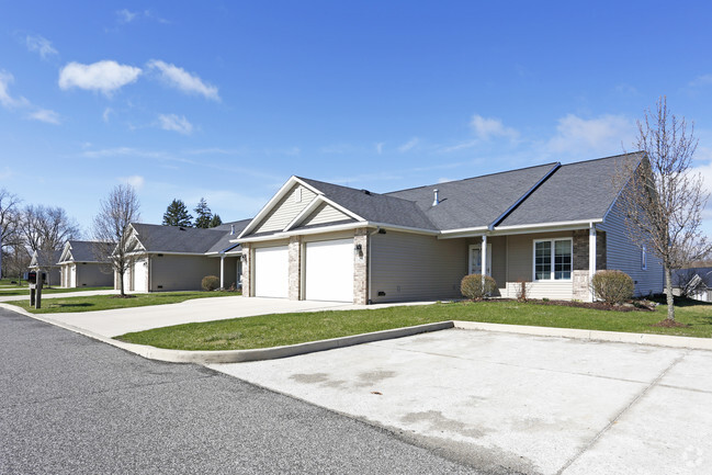 Building - Gardens of Southwest Senior Villas