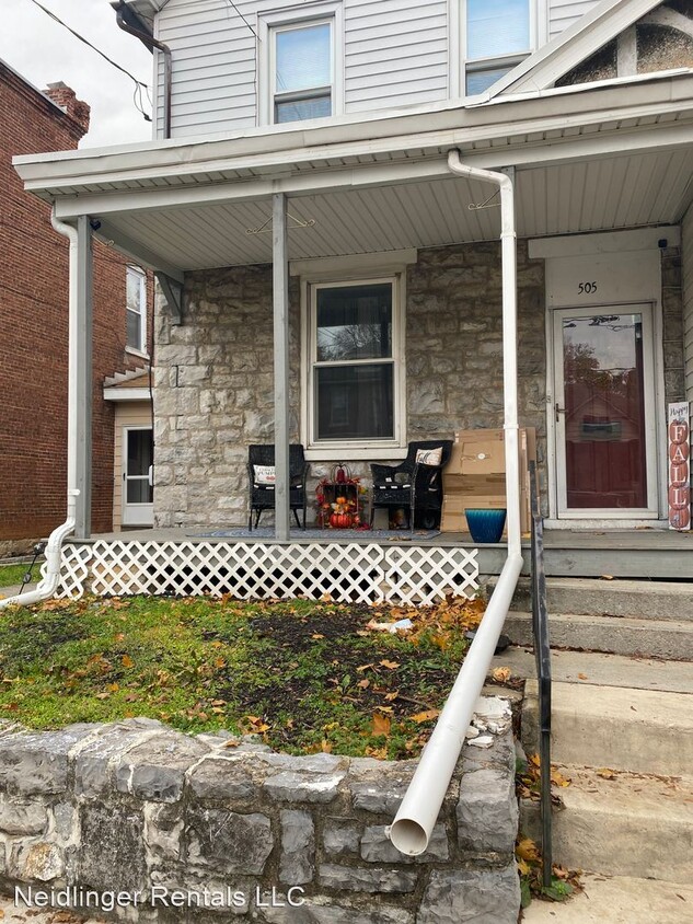 Primary Photo - 5 br, 1 bath House - 505 N West St