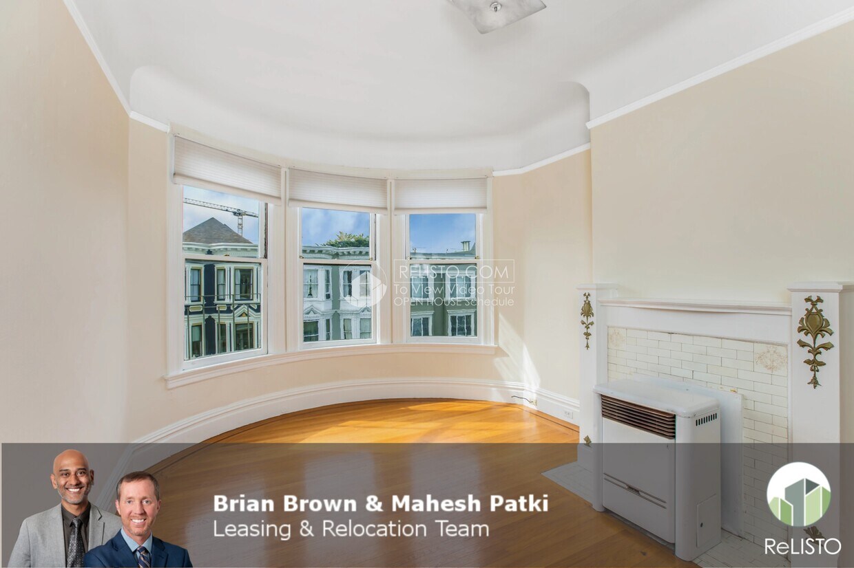 646 Cole St Unit 5, San Francisco, CA 94117 Condo for Rent in San