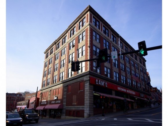 Foto principal - Barber Building Apartments