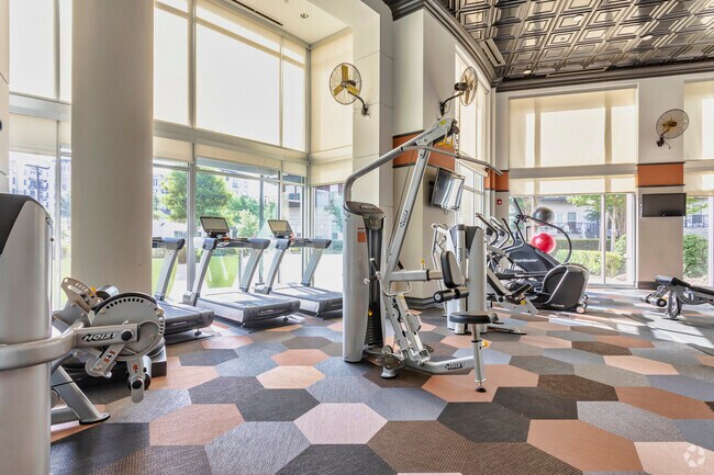 Gimnasio - Griffis Uptown