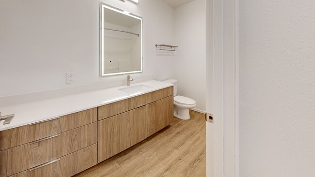 Interior Photo - Island Square