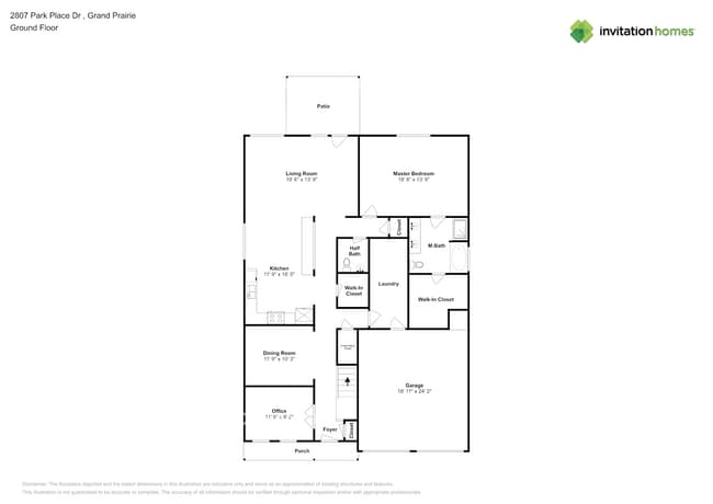 Building Photo - 2807 Park Pl Dr