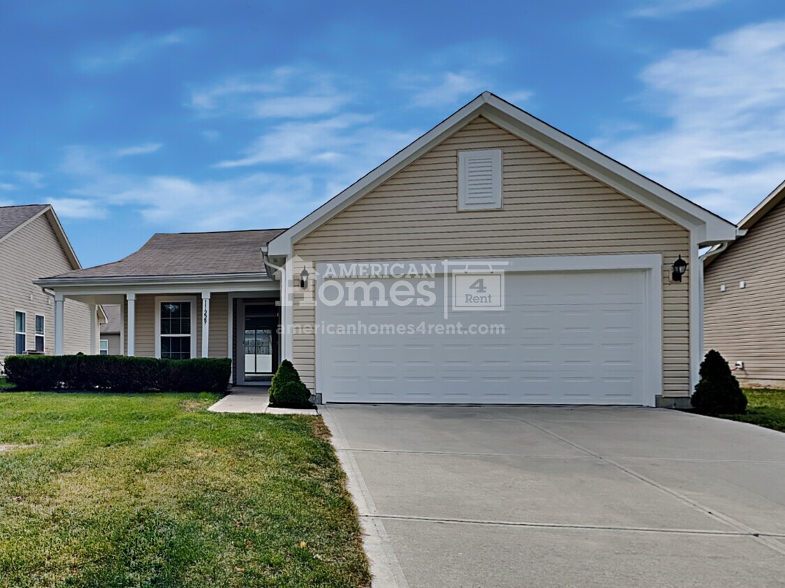 11229 Pegasus Drive House Rental in Noblesville, IN