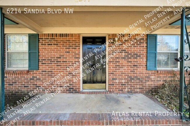 Building Photo - 6214 Sandia Blvd NW