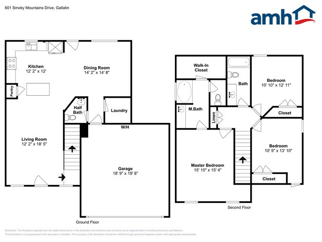Building Photo - 601 Smoky Mountains Dr
