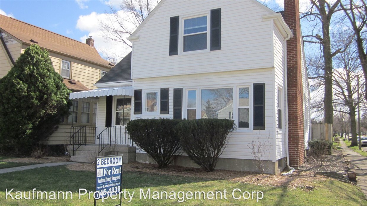 Primary Photo - 1504 E Rudisill Blvd