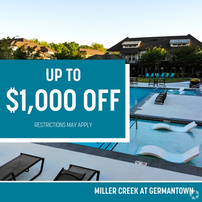 Building Photo - Miller Creek at Germantown Apartments