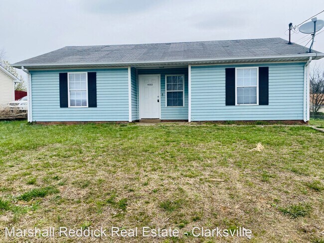 Building Photo - 3 br, 1 bath House - 403 Eddy St