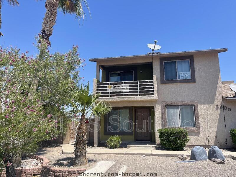 2805 Colibri Courte Unit 4, Bullhead City, AZ 86442 Condo for Rent in