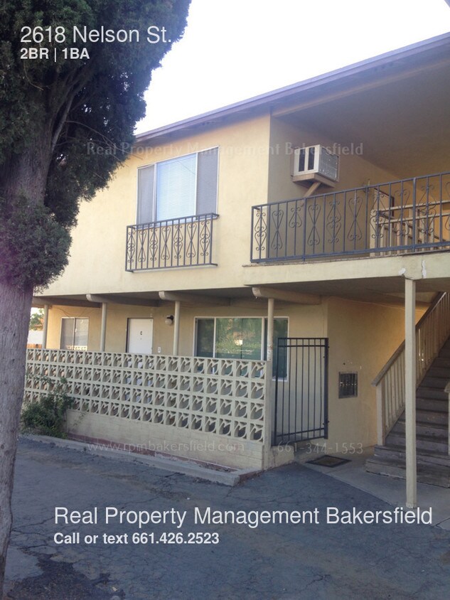 2618 Nelson St Unit D, Bakersfield, CA 93305 Apartment for Rent in